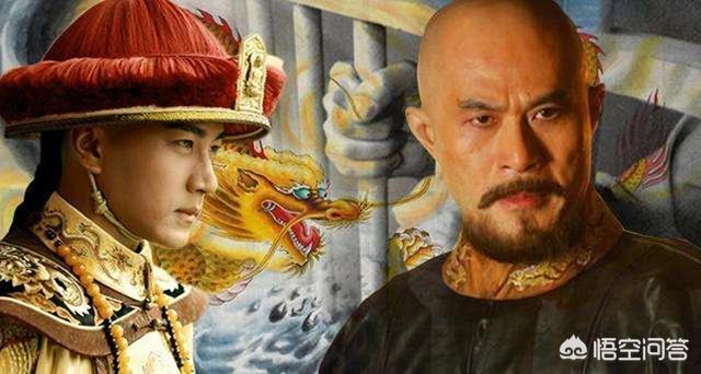 当嘉庆要收拾和坤的时候,为什么和坤没有反抗？