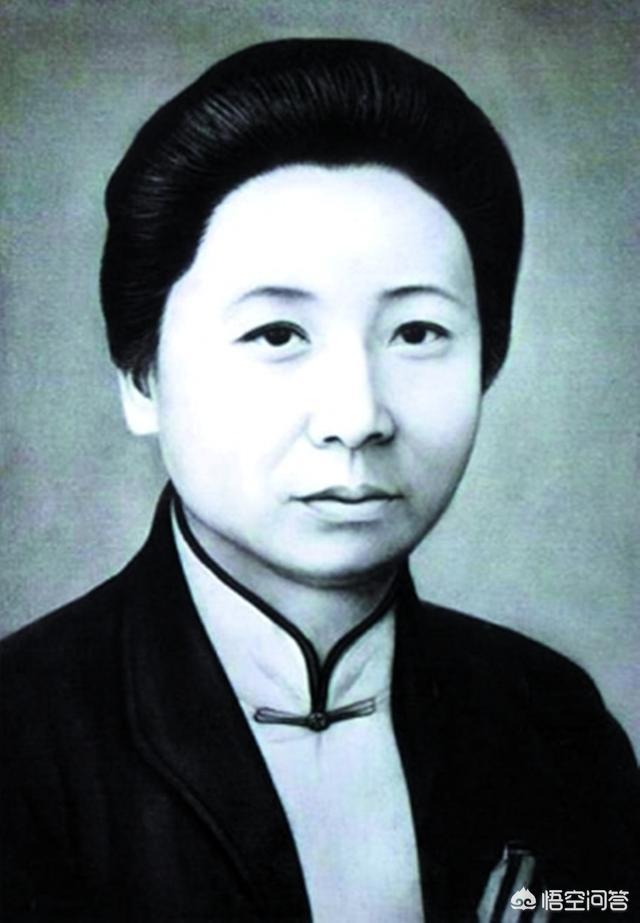 头条问答 - 当众扇宋教仁耳光的女子,为何被称为创立民国的巾帼英雄?