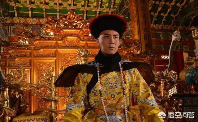 乾隆后妃:乾隆皇帝死后，50多个妃子咋办
