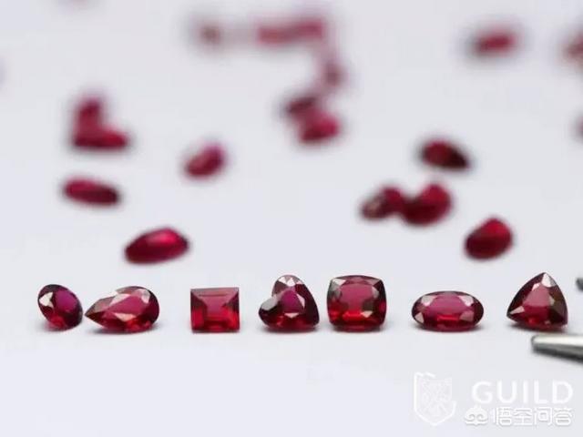 宝石多少钱一克,红宝石的价格多少钱一克？