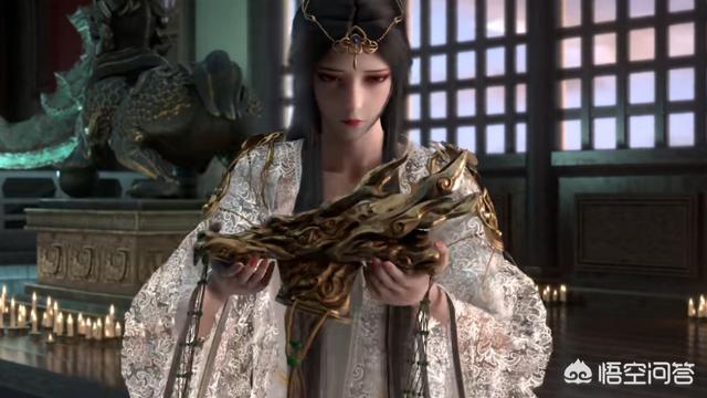 项瑶:《星辰变》项广服毒自尽，玉贵妃殉情，大家怎么看玉贵妃这个人？