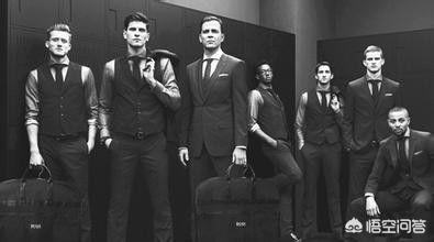 西装穿不好，不是保险就是卖楼，怎样穿才能凸显高级感？插图105