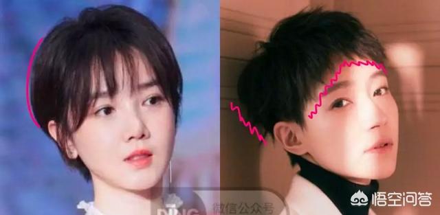 袁爱菲:年减短发的心得，短发到底怎么选？