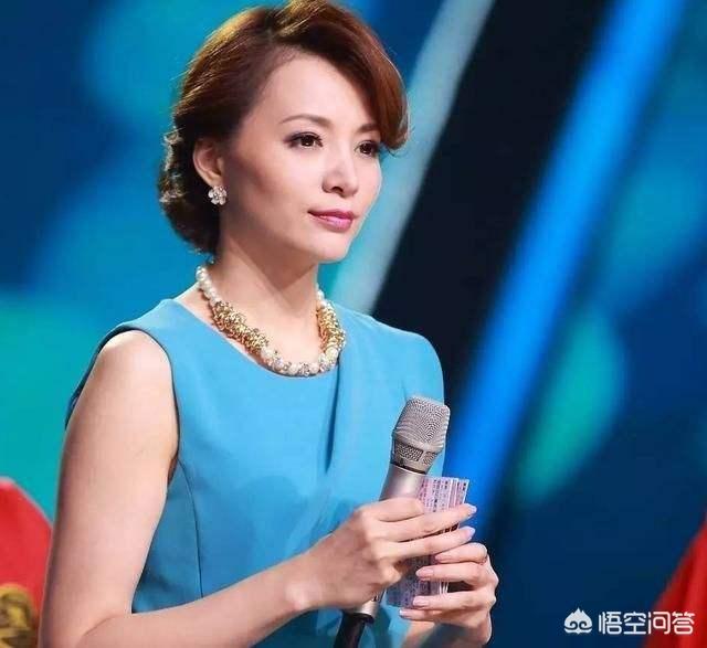 尹颂主持人:为什么说尹颂张舒越非常幸运就主持了央视春晚