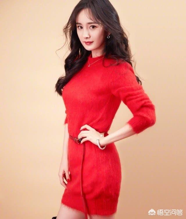 动漫中有哪些女角色可以和杨幂的腰媲美？