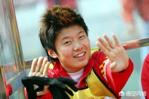 孙雯接班人、女足最帅球员马晓旭去哪了？现状怎么样？
