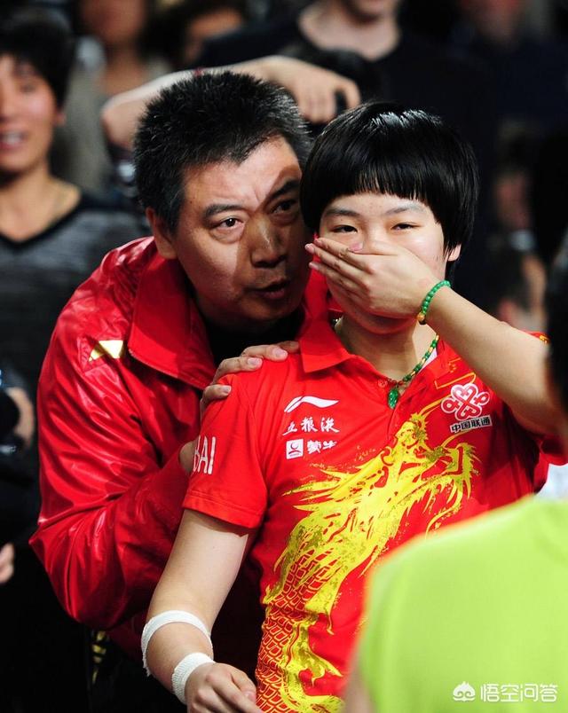 吕夏个人资料:女乒“大魔王”李晓霞为何会在巅峰期选择退役呢她现状怎么样