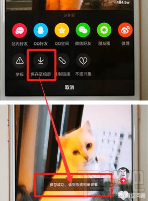 抖音怎么保存到相册，抖音没有保存到相册怎么回事？