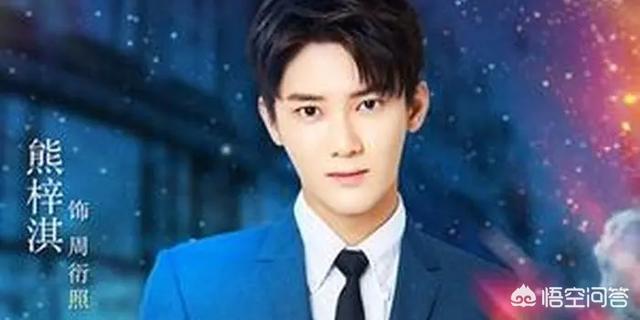 王渊慧:如何评价熊梓淇主演的电视剧《爱情的开关》？