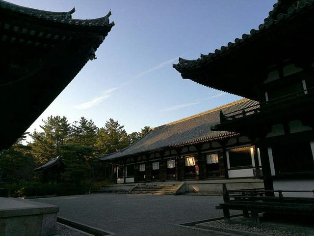 鉴真和尚:鉴真在日本制造了什么寺？