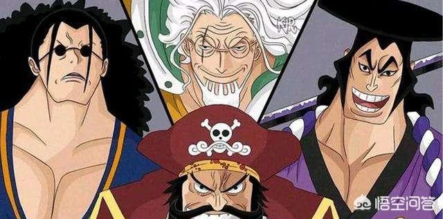 《海贼王》：失去御田的帮助,罗杰还能成为海贼王吗？