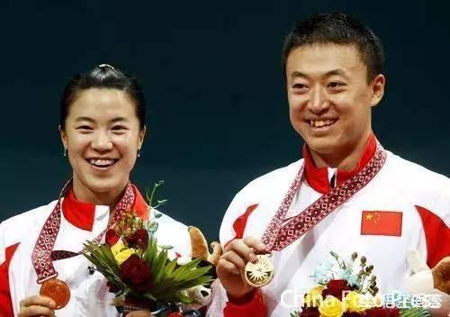 乒乓球李楠:中国乒乓球队的金童玉女马琳与白杨当年为什么分手