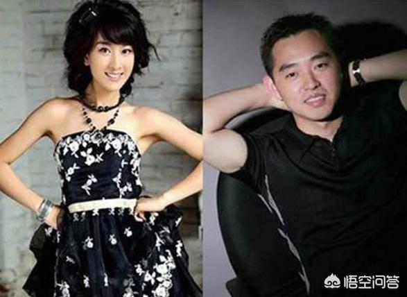 孔令辉和马苏的女儿:孔令辉为什么会和相恋多年的女星马苏分开呢？