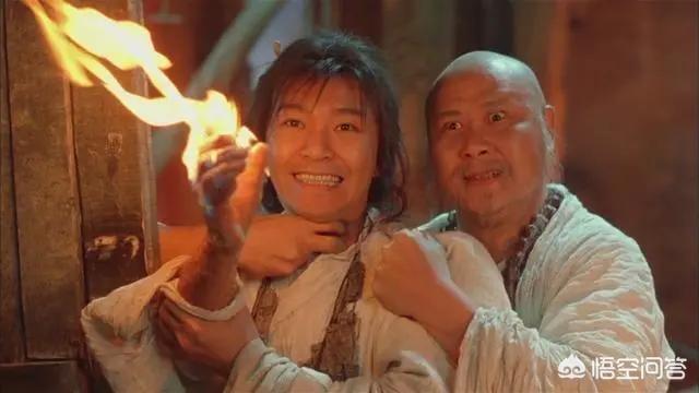 技安:《大话西游》的背后都有哪些故事？