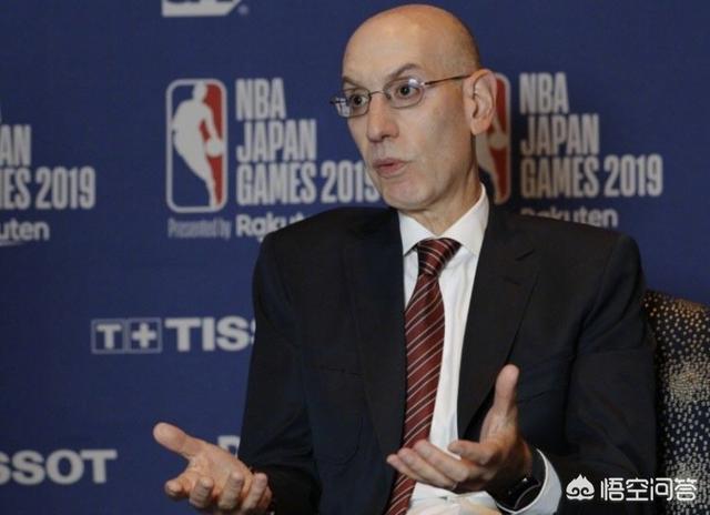 肖华简历:萧华上任nba这五年，你如何评价？