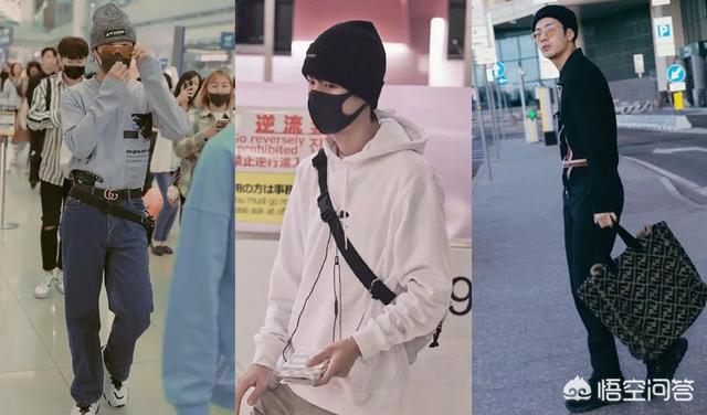 阳光男生发型:男生怎么穿显得干净阳光？