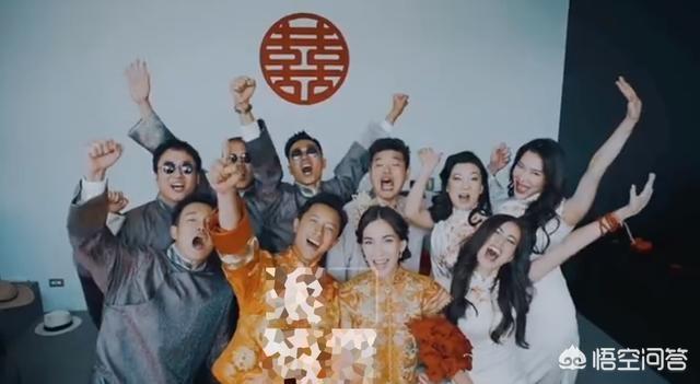 韩庚卢靖姗婚后首封:如何评价韩庚和卢靖姗的这场婚礼