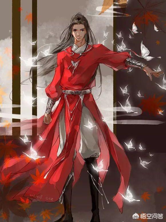 头条问答 漫画 天官赐福 中 花城不惜用骨灰做赌注 挑战三十三位神官 是为何 还信心十足 一乐酱的回答 0赞