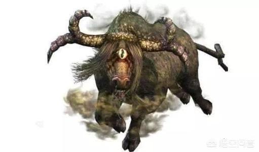 有人说青牛是在封神神兽榜第一名,说九灵元圣更强是哪冒出来的？有何依据？