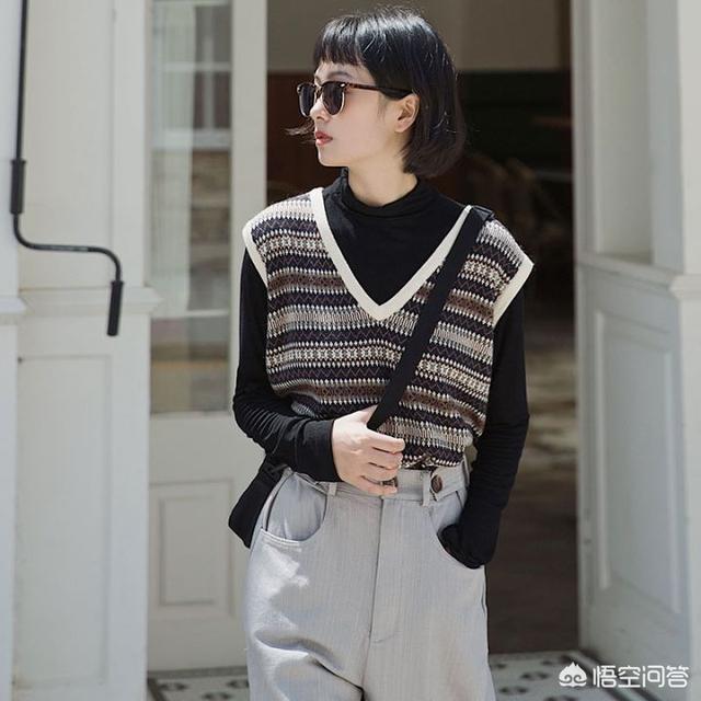 淘宝忠犬小八家模特小兮:适合高个子女生的淘宝服装店有哪些推荐？