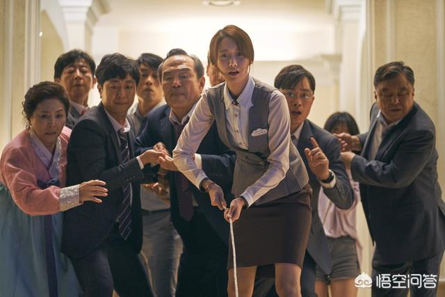 逃生 剧情:如何评价韩国电影《极限逃生》？