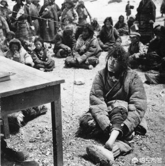 西藏贵族:古代西藏贵族和农奴是怎么达成微妙的平衡的？