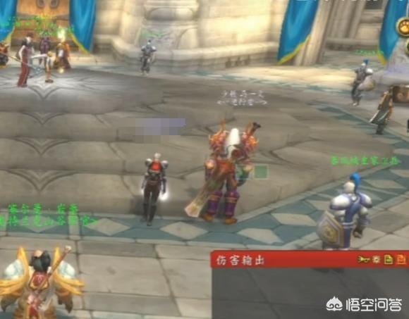 魔兽世界：怀旧服奥山“炸场王”马一文，立志净化战场，为何却无法被所有玩家认可？