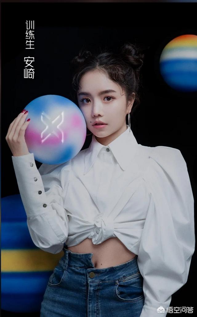 王承渲多少岁:《青春有你2》选秀有哪些“奇葩”选手？