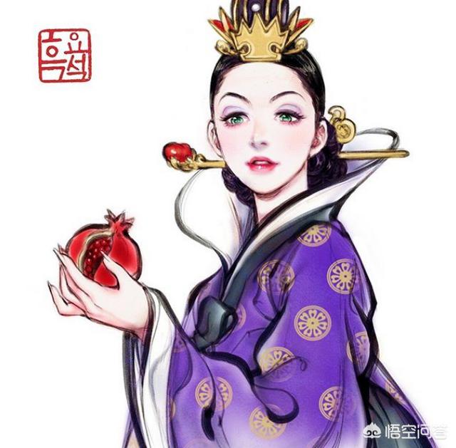 迪士尼小姐与流浪狗:当迪士尼反派遇上韩国古装是怎样的？