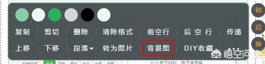 微信图片小清新:微信公众号文章中小清新的格子背景，是怎样做出来的呢？