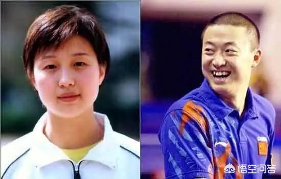 乒乓球李楠:中国乒乓球队的金童玉女马琳与白杨当年为什么分手