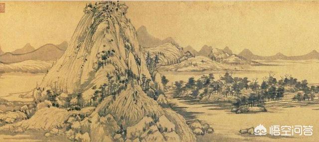 黄公望富春山居图:黄公望85岁才完成的《富春山居图》隐藏着怎样的秘密？