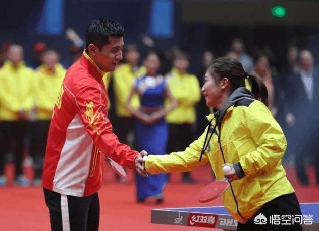 张继科女友:张继科与刘诗雯的这对国乒金童玉女能否再续前缘？