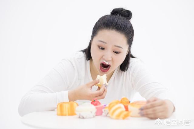 零脂肪女孩:有没有什么适合女生吃的不发胖的零食？