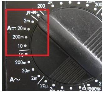 万用表使用方法图解?万能表的用法教程图解