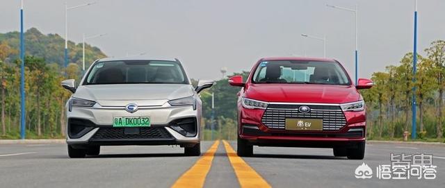 电动汽车新能源汽车大全最新，新能源汽车有三种包括哪三种