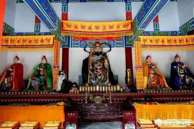 财神爷的生日是哪一天:传说中的财神爷赵公明的生日是哪天？