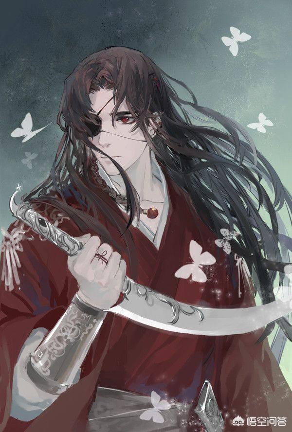 你觉得《天官赐福》里的厄命和《魔道祖师》里的避尘哪个更难？