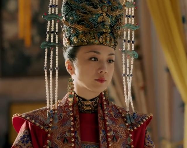 朱瞻基为何要废原配皇后?孙贵妃是如何当上皇后的?