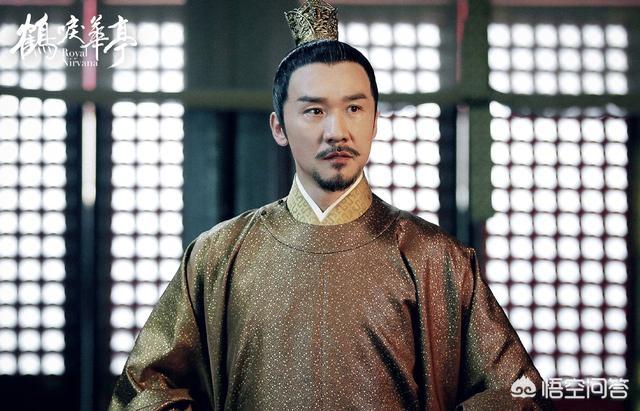 《鹤唳华亭》结局,萧定权死没死?_晶羽科技