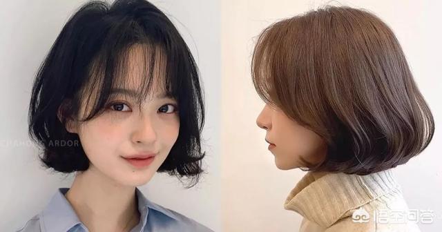 董洁短发图片:三十岁女性适合什么短发造型？