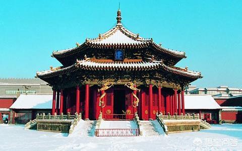 故宫悬疑之谜，为什么会有三个故宫，沈阳故宫、北京故宫、台北故宫