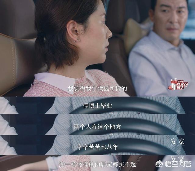 我爱上海的诗:从《蜗居》到《安家》,为什么10年后“海清”还在买房?插图11 我爱上海的诗
:从《蜗居》到《安家》,为什么10年后“海清”还在买房?