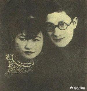 陆小曼的人生就像一本书,翻过来翻过去,为何有人说只能看见“糊涂”两字？