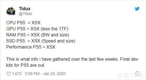 索尼PS5和微软Xbox Series X游戏主机的性能差距，到底有多大？-AGamer 
