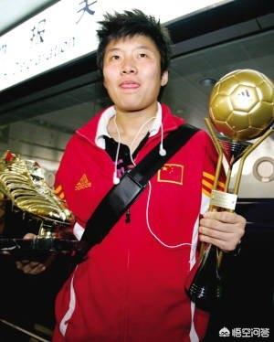孙雯接班人、女足最帅球员马晓旭去哪了？现状怎么样？