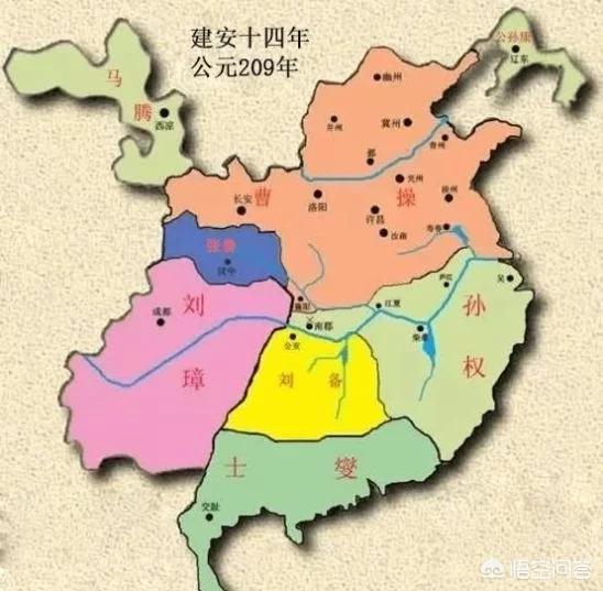 刘备夺取西川之后把都城放在荆州是不是比放在成都更好？