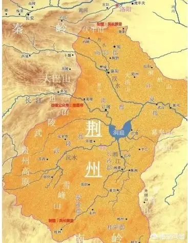 赤壁之战在哪里（赤壁之战的真正地点是在哪里）