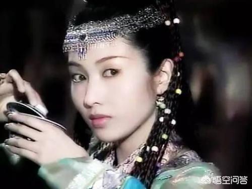 邱佩宁:有哪些女星古装扮相，最让你惊艳