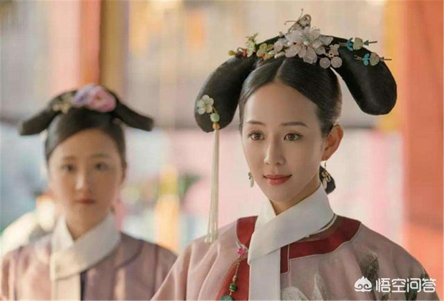 乾隆后妃:乾隆皇帝死后，50多个妃子咋办